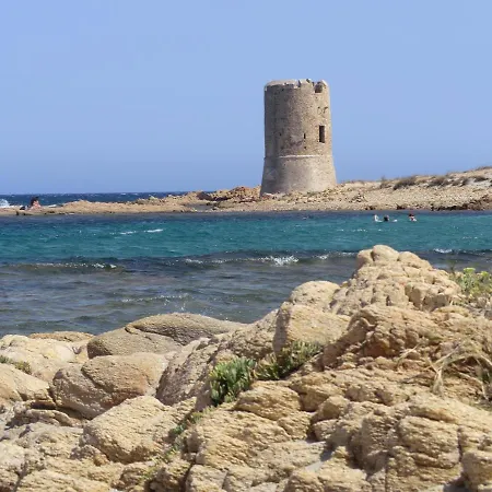 Caterina 4* Posada (Sardinia)