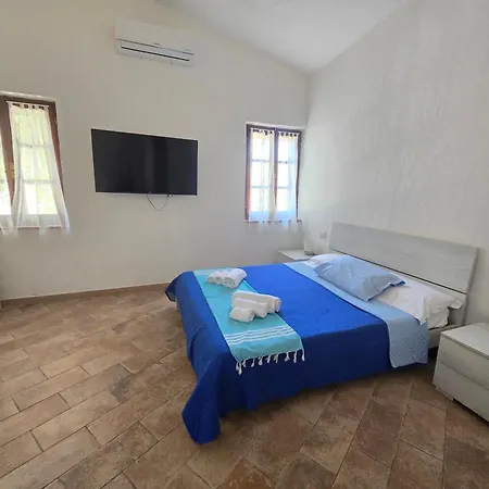 Caterina 4* Posada (Sardinia)