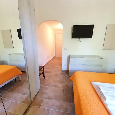 Caterina 4* Posada (Sardinia)